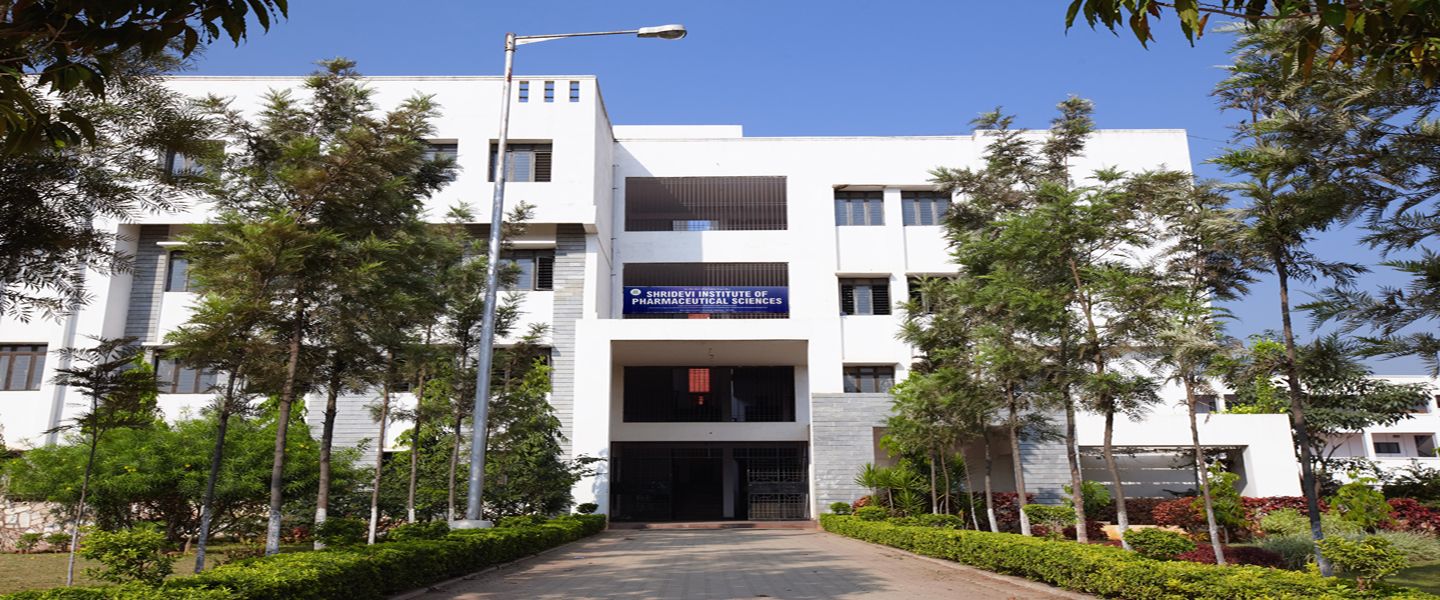 SHRIDEVI INSTITUTE OF PHARMACEUTICAL SCIENCES