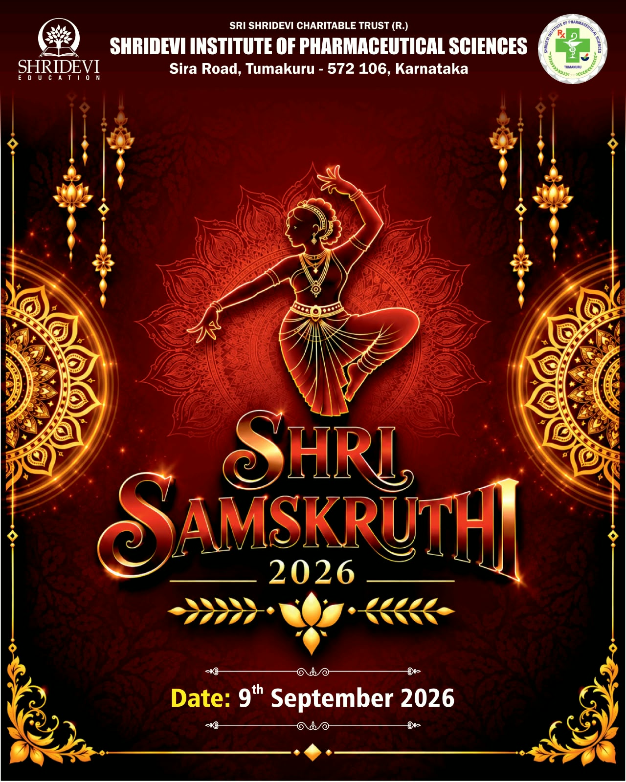 Shri Samskruthi 2026