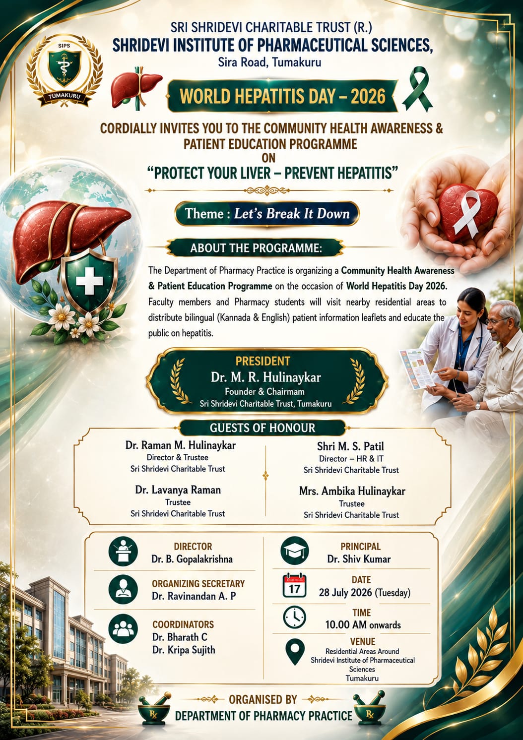 Hepatitis Day 2026